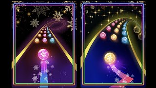 Dancing Road | My First Gameplay | Mobile Games 2022 screenshot 4