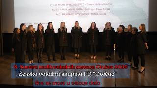 Sve se more u valove dalo - ŽVS FD "Otočac"