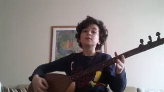 Neşet Ertaş (Fidayda) Solfej