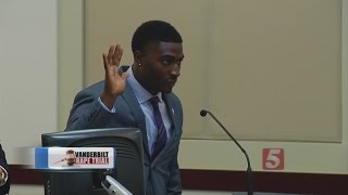 Could There Be Plea In Vanderbilt Rape Trial?