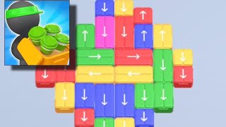 Packing Rush Level 1-5 Walkthrough Gameplay Android,iOS