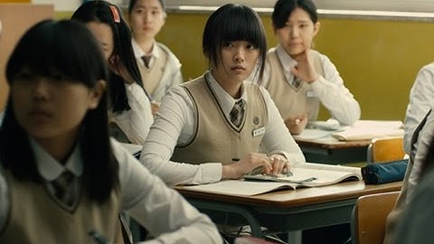 心と体に傷を負った少女に光は差すのか？映画『ハン・ゴンジュ 17歳の涙』予告編