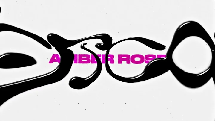 AMBER ROSE - GOTCHA