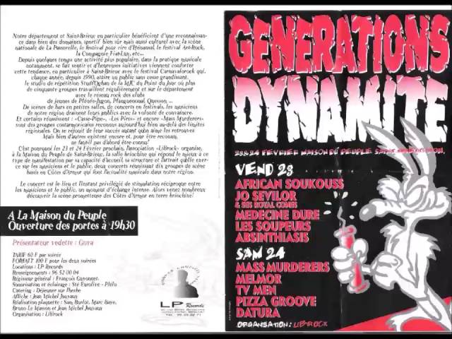 09 Mass murderers - DRIP