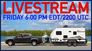 RV Chat Live: Ambassador on Lockdown