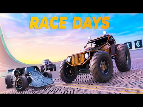 Race Days Gameplay