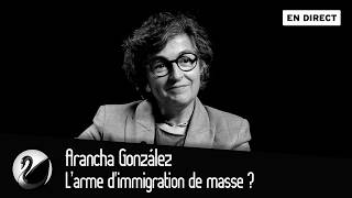Larme Dimmigration De Masse ? Menace Ou Opportunité ? Arancha González En Direct