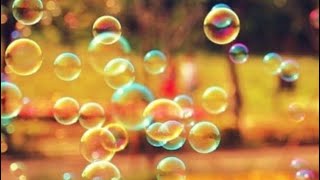 Try Not To Blink Bubbles In Eyes Challenge