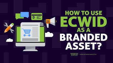 How To Use Ecwid As A Branded Asset?