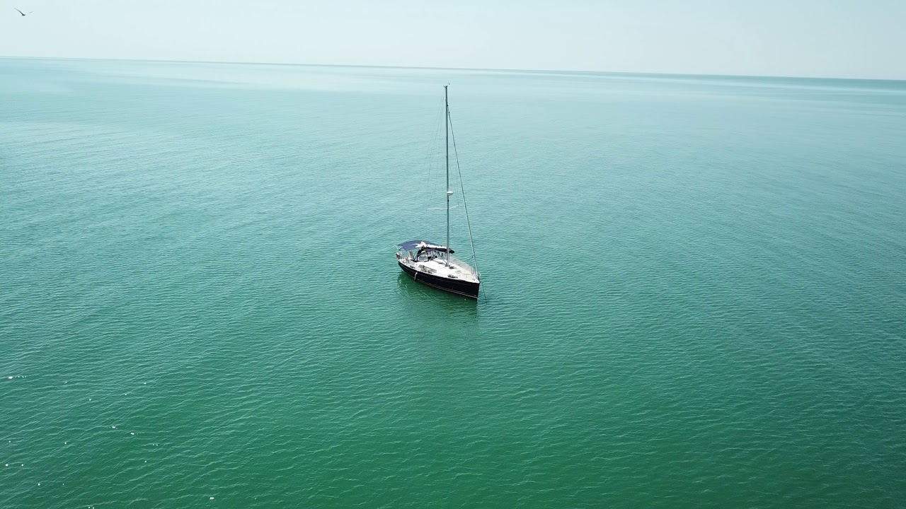 Тендровская коса в черном море Тендровская коса в черном море