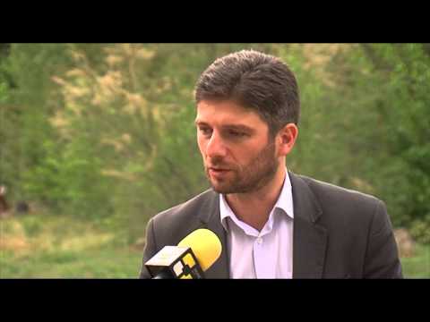 საქართველოში ორსართულიანი მატარებლები შემოვა