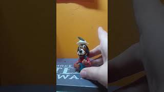 Old jasper t jowls chuck e cheese pizza time theatre 1gen clay