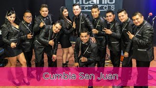 Nery Pedraza y los Guaraperos de la Cumbia - En Titanio y sus Amigos - Cumbia San Juan (TITANIO TV)