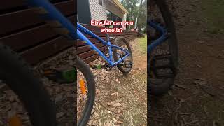 #automobile#mtb#wheelie#shorts