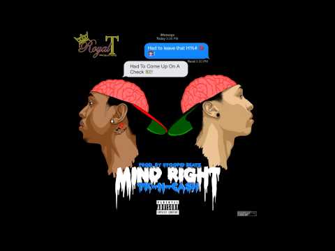 Mind Right (instrumental) w/ hook