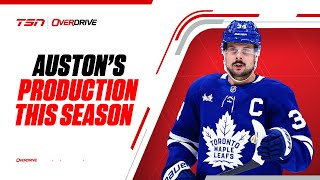 Pronger on Matthews: 'He has left me wanting more, I want him to take charge'