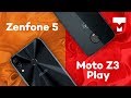 Zenfone 5 vs. Moto Z3 Play - Comparativo - TecMundo