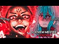 tsukimichi Reagindo ao Sukuna (Jujutsu Kaisen) - Rei Das Maldições |M4rkim| [Pt1(As/Au) {GC} || #018