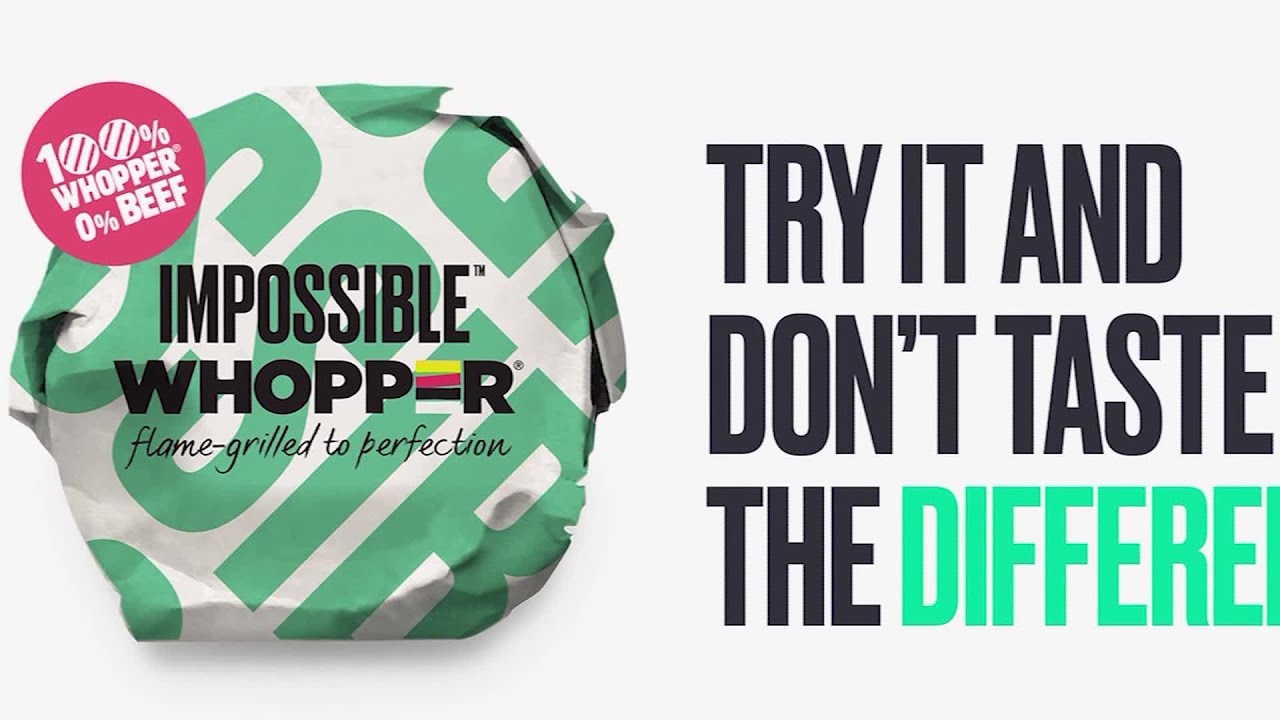Doctor Says Impossible Whopper is Not Healthy
