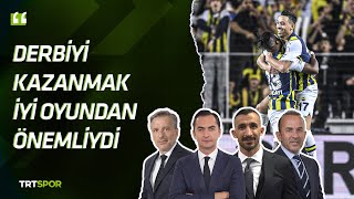 İrfan Can Her Maçı Çok Üst Düzey Oynuyor Fenerbahçe 2-1 Beşiktaş Stadyum