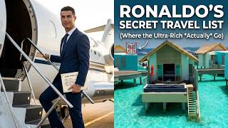 Exclusive Travel Destinations the Wealthy Keep Secret