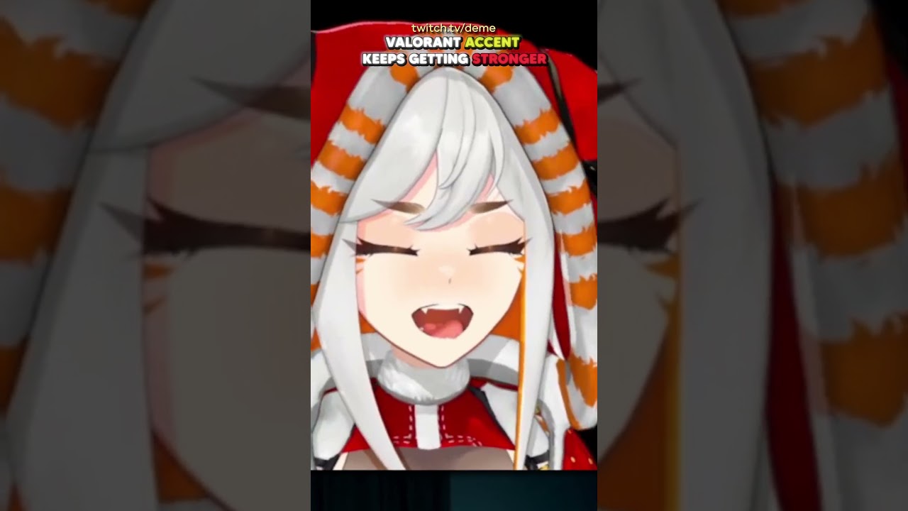 The Valorant Accent Keeps Getting Stronger...