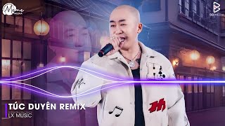 Túc Duyên Remix ~ (Ver Hot TikTok) ~ Đoàn Lâm ♫ Em Không Phấn Không Son Cũng Không Ngọc Ngà Remix