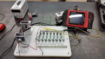 Snap On Modis Oscilloscope (intro)