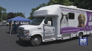 Two free parvo vaccine clinics for Springfield pets