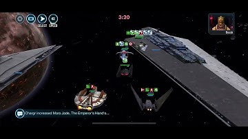 Finalizer one shot R9 Executor with IG2000 RC XB starting 3