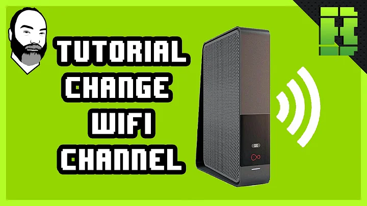 Virgin Media Hub 3.0 Change Channel / Router Settings Tutorial