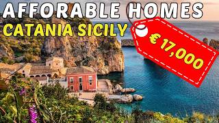 Cheap & Beautiful: 5 Italian Homes Under €20,000 –Sicilian Houses You Can Own Right Now!