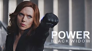 Natasha Romanoff Power