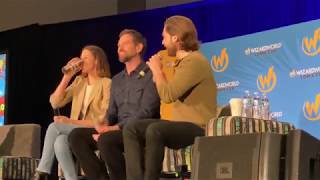 Caitriona Balfe - Wizard World Cleveland March 7th 2020 - Part 2