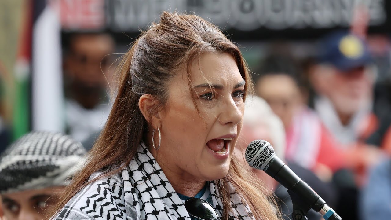 Thorpe claims her ‘burn down’ Parliament House remark was ‘clearly a figure of speech’