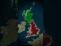 Difference Between UK Britain England