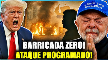 TRUMP DÁ SINAL VERDE: MADURO PODE SER NEUTRALIZADO! OPERAÇÃO BARRICADA ZERO!