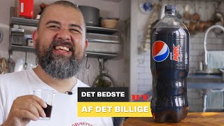 Det bedste af det billige - Sukkerfri cola