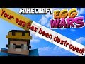 MAGA BEĞĞĞ!! İLK DAKİKA'DAN KIRILDIK | Minecraft Egg Wars