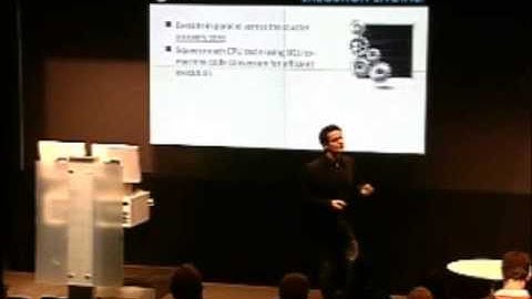 Eric Frenkiel, MemSQL // Data Driven #10 // Dec 2012