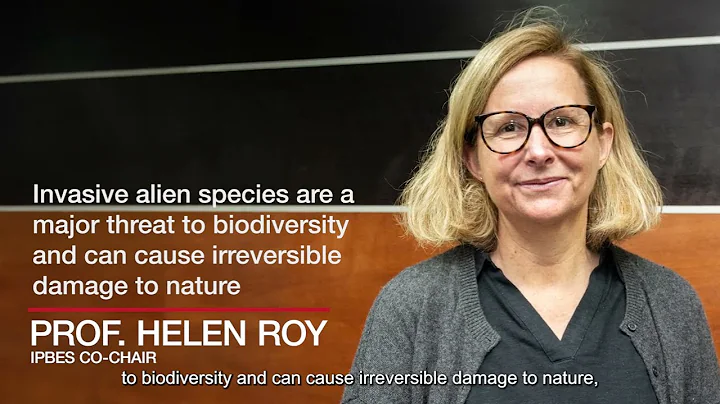 IPBES Invasive Alien Species Assessment