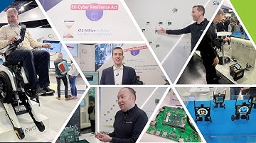 Toradex Booth Walk through - Embedded World 2025