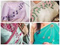 #AmazingTVFashions Amazing Aari maggam work Hand Embroidery Designer Sarees Exclusive Collections