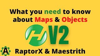 Objects, Maps & more in AHK v2️⃣ with maestrith & RaptorX