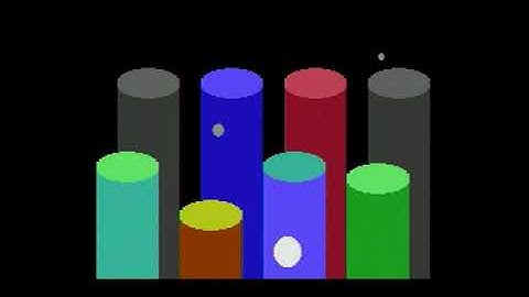 [retro swim] - Capture test: C64 composite + RetroTINK 2X Classic. Feat. We Are Demo by Fairlight