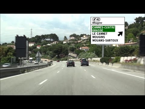 Vídeo: Como Ir De Nice A Antibes De Trem