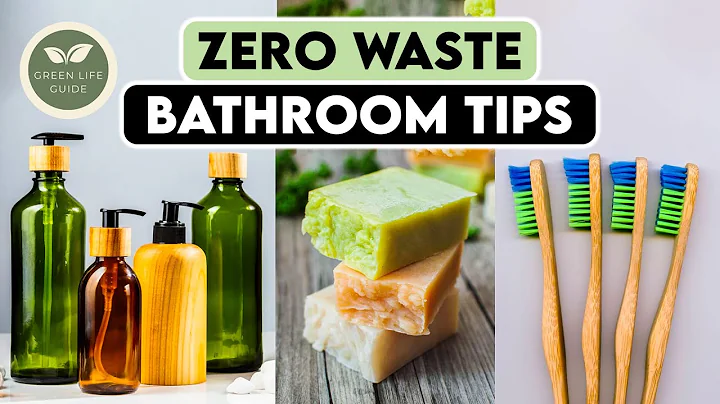 Zero Waste Bathroom: Simple Tips for a Greener Routine