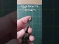 Making a Leather Belt