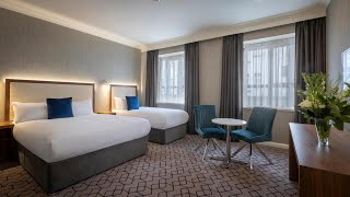 Eyre Square Hotel, Galway | Travel Facts