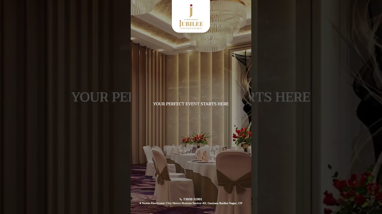 Your perfect event starts here, where every detail is crafted to make your celebration memorable.